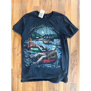 Freddy and Jason Lounging size Medium